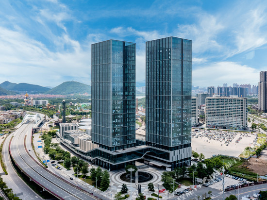 悦馨民宿(顺德华侨城欢乐海岸PLUS店)