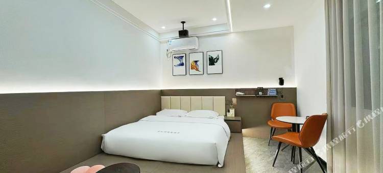 魔术师智慧酒店(公园1号店)图片