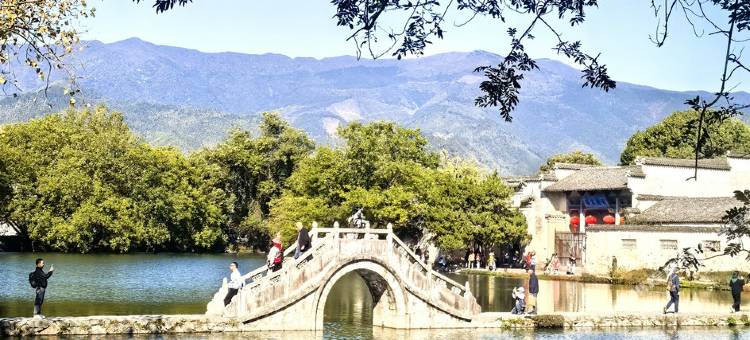 时光美院民宿(宏村景区店)图片