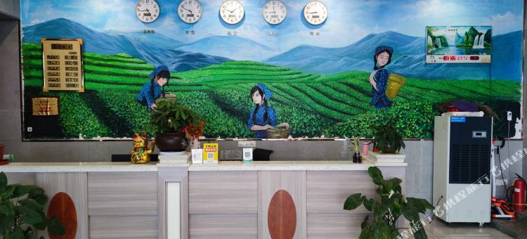 茶鄉饭店图片