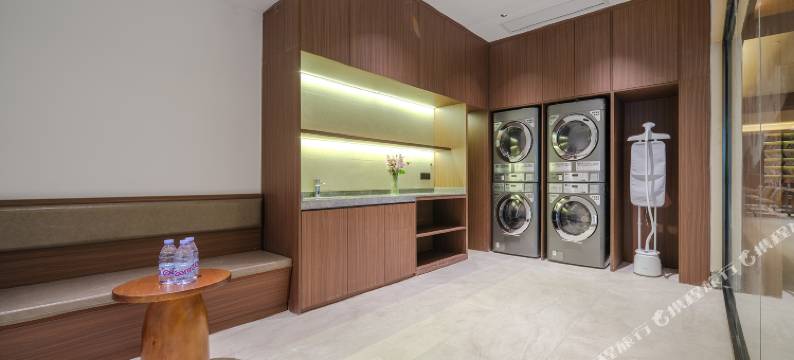 漫悦·闲造十六事城市度假酒店(惠州西湖东站港惠购物中心店)图片