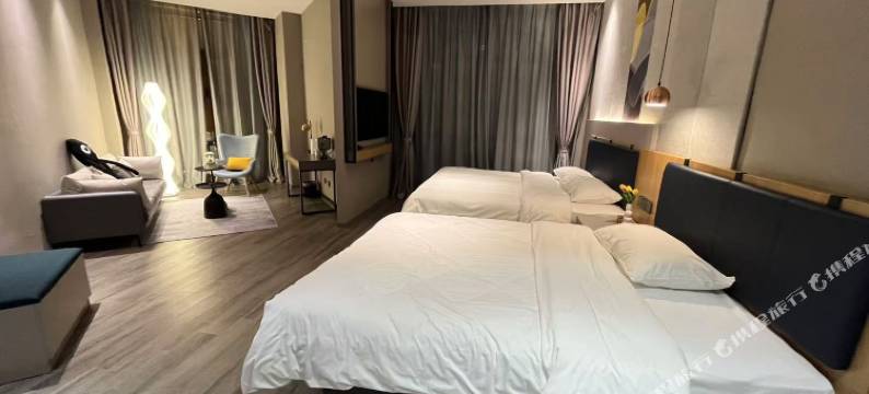 知夜优选酒店(甘旗卡火车站店)图片