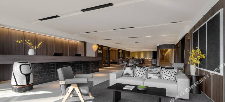 SOVISPLUSHOTEL•索为斯酒店(深圳湾口岸海上世界地铁站店)图片