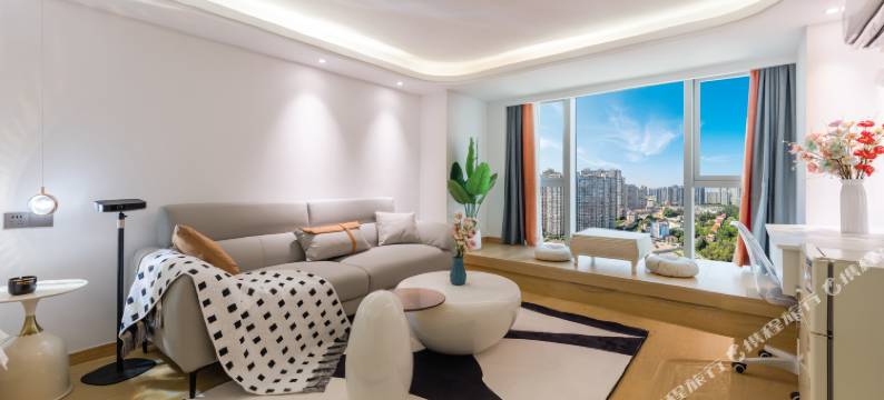 厦门云悦海景度假公寓(宝龙一城店)图片