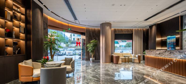 深圳雅好X酒店(龙岗富坪地铁站店)图片