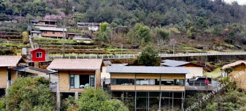 山水云涧客栈图片