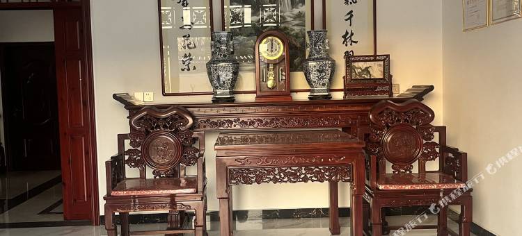 七号民宿(西溪南古村落店)图片
