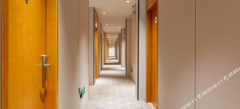 艺龙瑞云酒店(武汉中南路武商梦时代店)图片