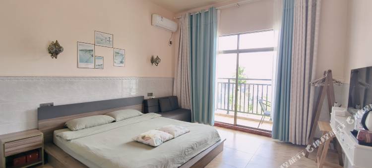 西岛海岛鱼夫民宿图片