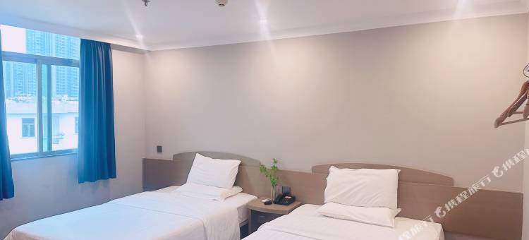 星和酒店(中山万象汇人民医院店)图片