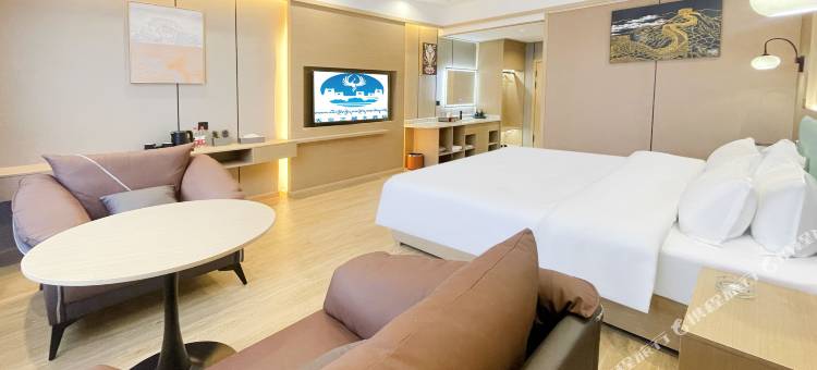 理塘天空之城轻居楼酒店图片