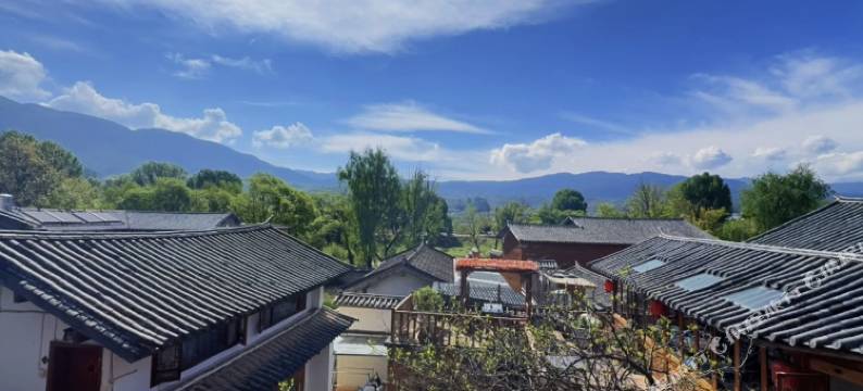 沙溪古镇花生民宿图片