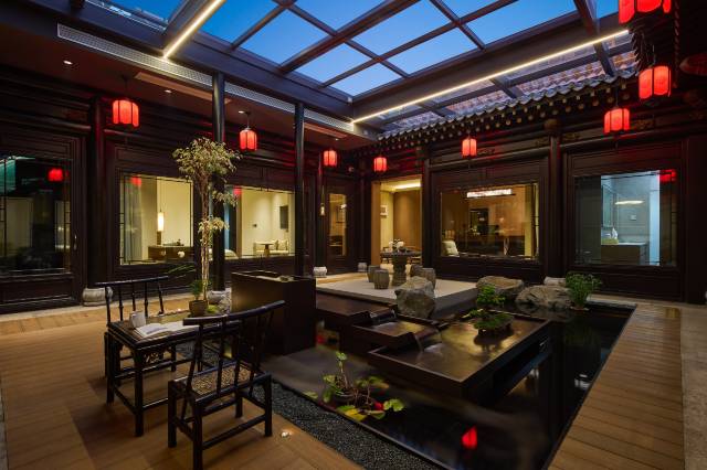 隐巷·HIDDENALLEY民宿(大同古城华严寺店)图片