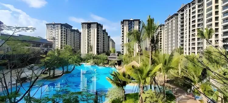 芮昔假日·Family Bliss Villa民宿(西双版纳景洪店)图片