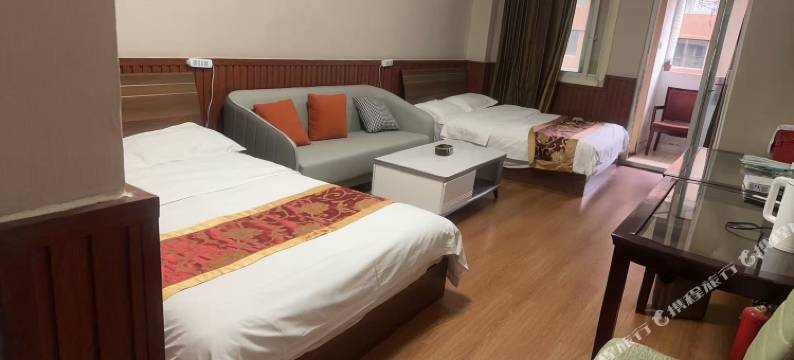 成都心悦酒店图片