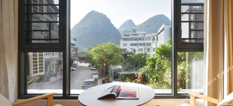 黄姚古镇雲上花境酒店图片