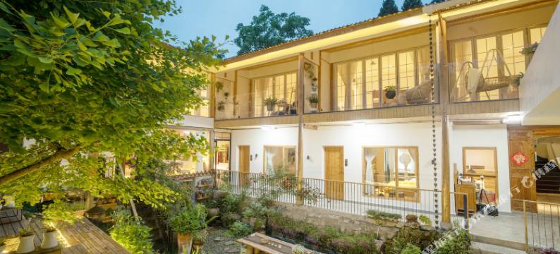 衔泥・谷溪山舍valley庭院度假美宿图片