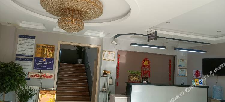 金浩楠商旅酒店(旬邑南大街店)图片