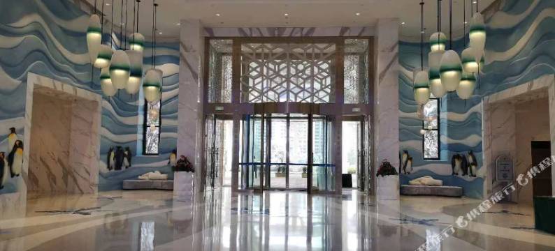 鹿鸣舍亲子度假民宿(银基动物王国店)图片