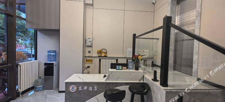 东驿酒店(呼和浩特东站白塔机场店)图片