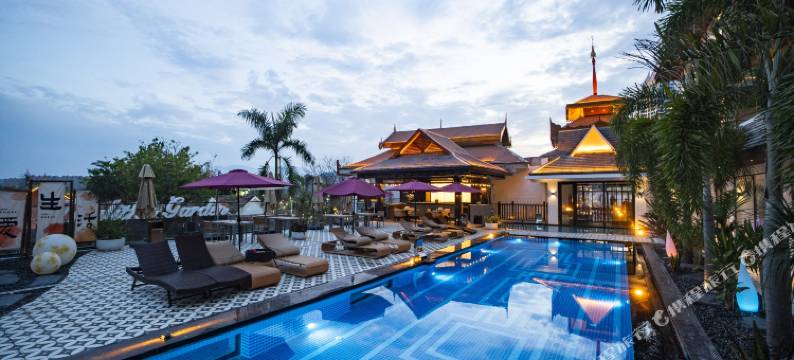 泰悦Hotel(西双版纳景洪告庄星光夜市店)图片