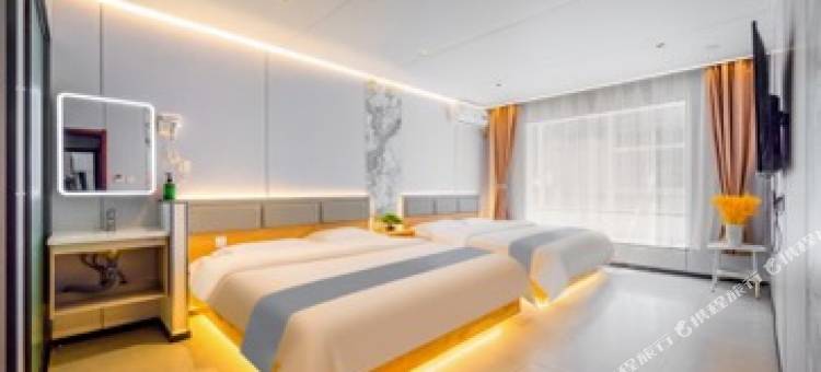 若水居精品酒店(北戴河刘庄夜市店)图片