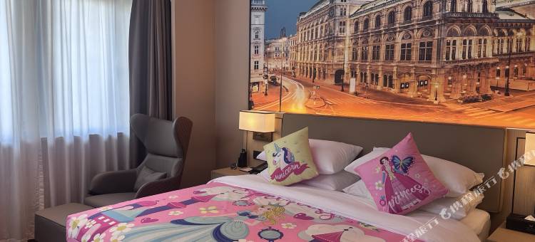 维也纳国际酒店(舟山岱山客运中心店)图片