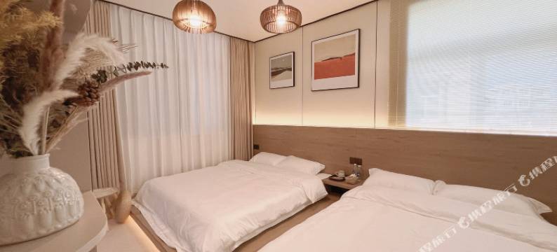 半湾屿海民宿(平潭仙人井店)图片