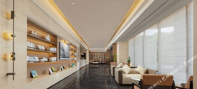 杭州西湖湖滨定安路地铁站亚朵X酒店图片