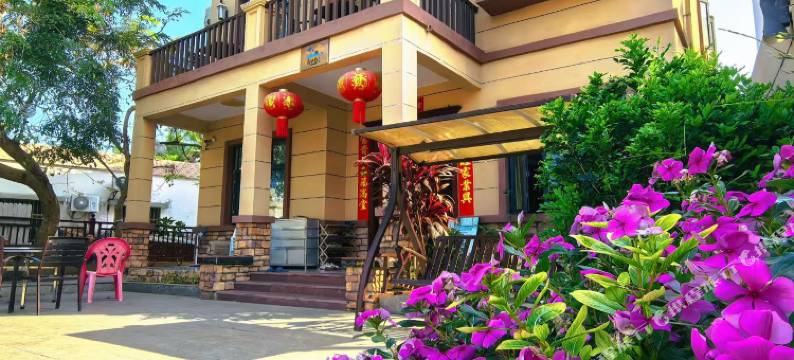 岛中岛民宿(三亚西岛店)图片