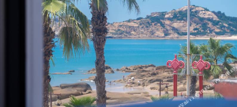 湄洲岛日出·好望岛海景民宿(莲池澳沙滩店)图片