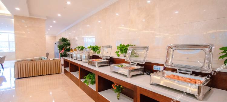 西宁邦捷酒店(湟中甘河工业园店)图片