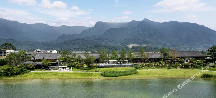 峨眉山高桥里溯溪·麓谷酒店图片