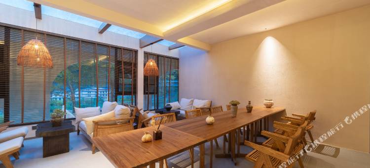 貊山下私汤民宿图片