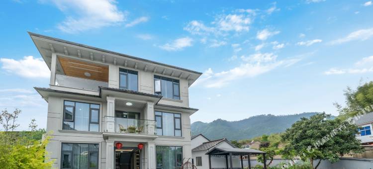 花筑·枫林晚民宿(桐庐OMG心跳乐园店)图片