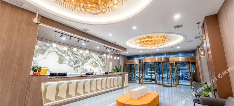 榆林沙漠老街酒店(榆林汽车站夫子庙店)图片