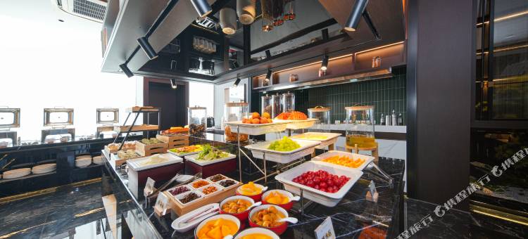 枣 • 庄︱Serenity•Haven•艾薇拉酒店(峄城区政府坛山广场店)图片