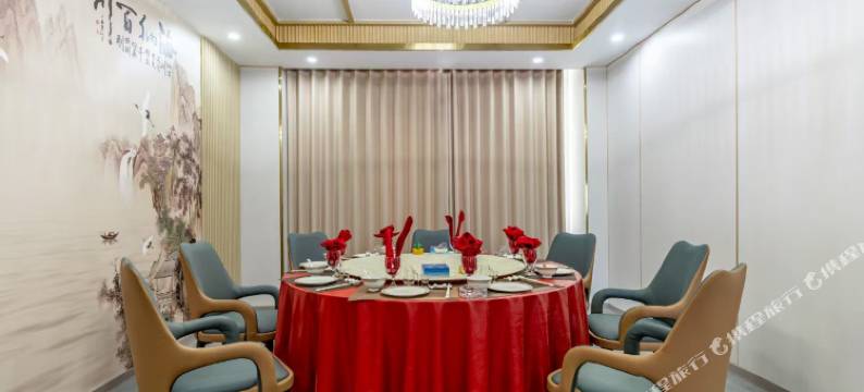 精河金美大酒店图片