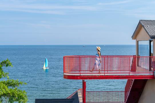 汐岸海景美宿(MOMOO茉茉海店)图片