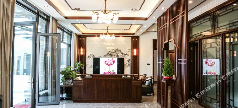 吾家民宿四合院图片