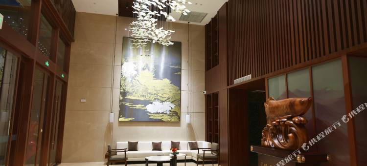 朱鹮度假酒店(华阳景区店)图片