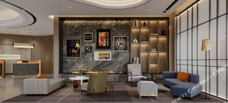 如家精选酒店(扬州大学中国大运河博物馆店)图片