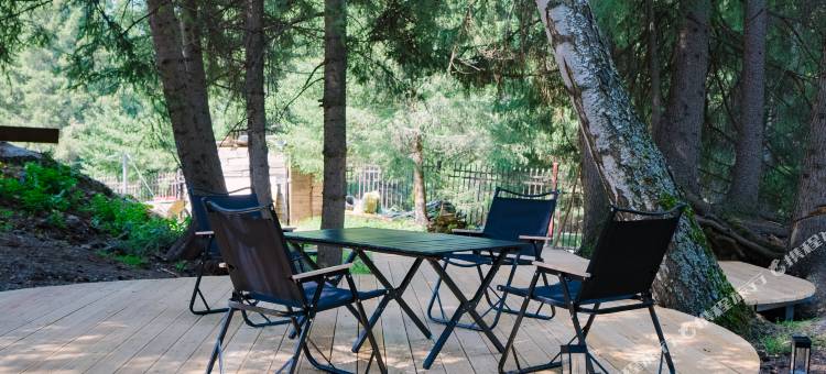 白哈巴松漫民宿图片