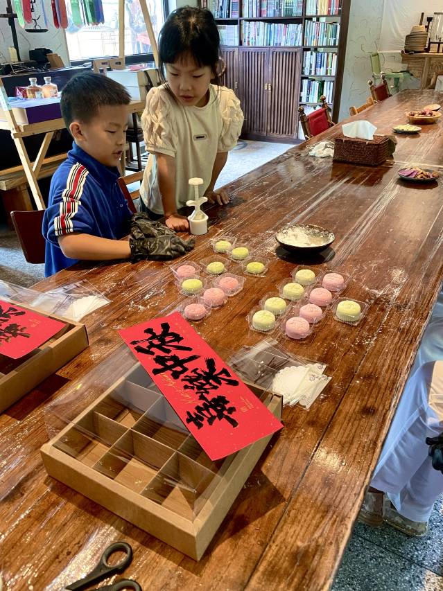 隐坡·山谷秘境villa度假民宿(隐心谷店)图片
