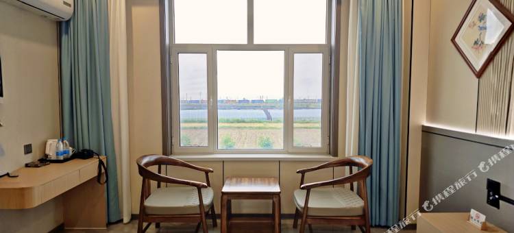 古浪枫栖合院图片