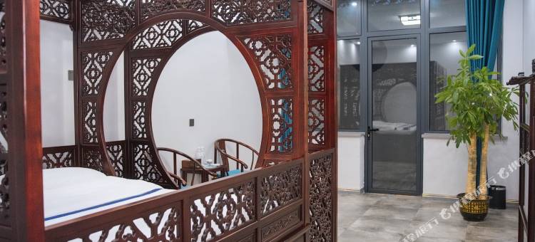 白洋淀望月岛18号民宿图片