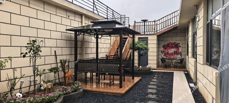 伊朵海晴民宿(日照刘家湾赶海园店)图片