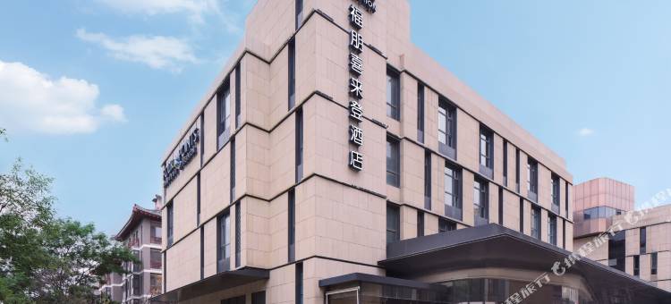 西安大雁塔福朋喜来登酒店(大唐不夜城店)图片