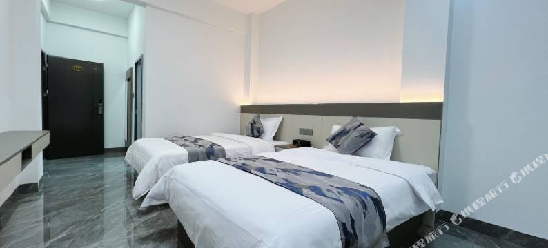 象果汐语客栈(万尾金滩店)图片