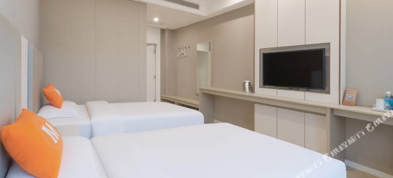 长城主题酒店(蒲城中心广场店)图片